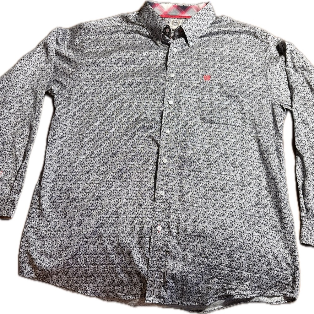 Mens CINCH long sleeve size XL